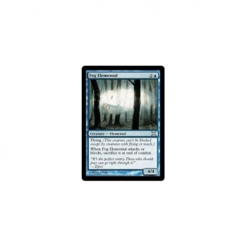 Fog Elemental : TENTH EDITION 085/383 - Magic the Gathering Single Card