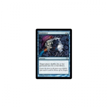 Reminisce : TENTH EDITION 099/383 - Magic the Gathering Single Card