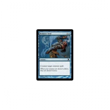 Remove Soul : TENTH EDITION 100/383 - Magic the Gathering Single Card