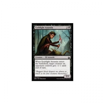 Eyeblight Assassin : BATTLEBOND 143/254 - Magic the Gathering Single Card