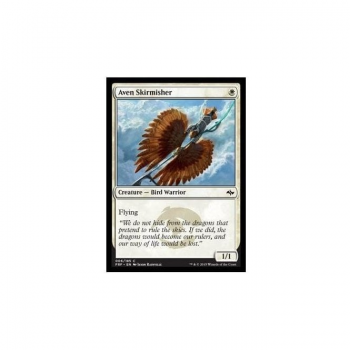 Aven Skirmisher : FATE REFORGED 006/185 - Magic the Gathering Single Card