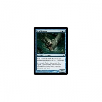 Sea Monster : TENTH EDITION 106/383 - Magic the Gathering Single Card