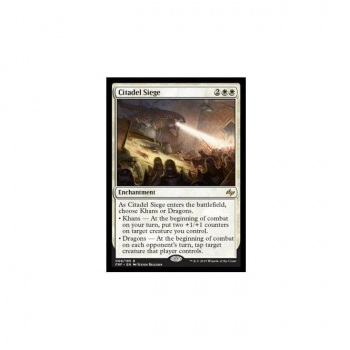 Citadel Siege : FATE REFORGED 008/185 - Magic the Gathering Single Card