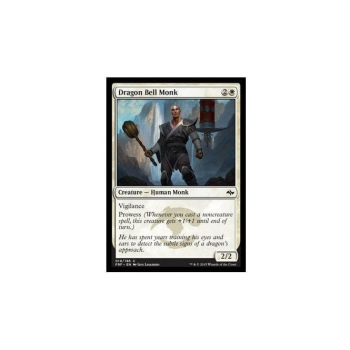 Dragon Bell Monk : FATE REFORGED 010/185 - Magic the Gathering Single Card