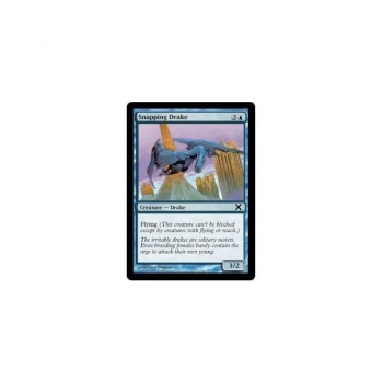 Snapping Drake : TENTH EDITION 110/383 - Magic the Gathering Single Card