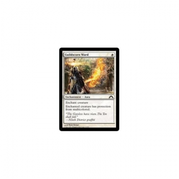 Guildscorn Ward : GATECRASH 015/249 - Magic the Gathering Single Card
