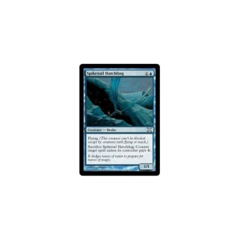 Spiketail Hatchling : TENTH EDITION 111/383 - Magic the Gathering Single Card