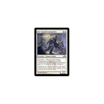 Nav Squad Commandos : GATECRASH 022/249 - Magic the Gathering Single Card