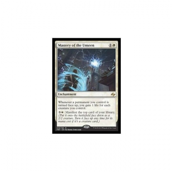 Mastery of the Unseen : FATE REFORGED 019/185 - Magic the Gathering Single Card