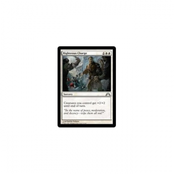 Righteous Charge : GATECRASH 023/249 - Magic the Gathering Single Card