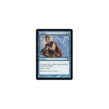 Twitch : TENTH EDITION 121/383 - Magic the Gathering Single Card