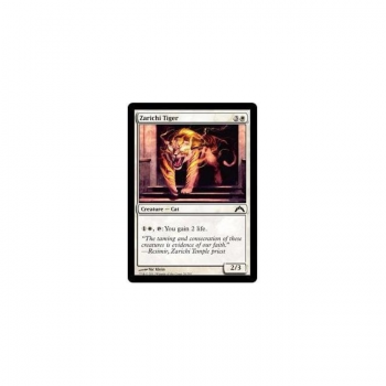 Zarichi Tiger : GATECRASH 028/249 - Magic the Gathering Single Card