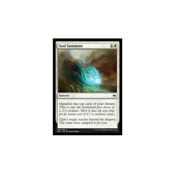 Soul Summons : FATE REFORGED 026/185 - Magic the Gathering Single Card