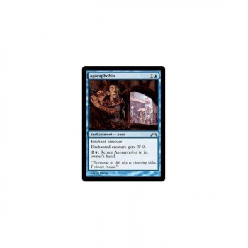 Agoraphobia : GATECRASH 030/249 - Magic the Gathering Single Card
