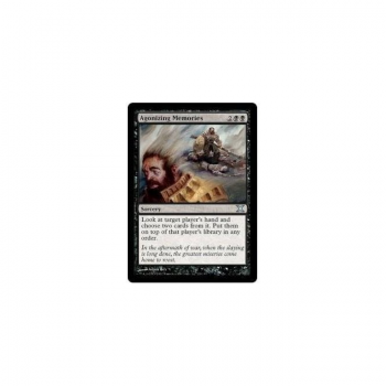 Agonizing Memories : TENTH EDITION 126/383 - Magic the Gathering Single Card