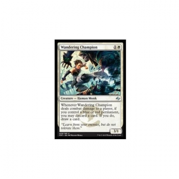 Wandering Champion : FATE REFORGED 029/185 - Magic the Gathering Single Card