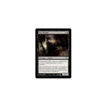Bog Wraith : TENTH EDITION 130/383 - Magic the Gathering Single Card