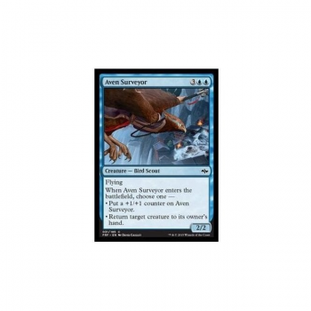 Aven Surveyor : FATE REFORGED 031/185 - Magic the Gathering Single Card