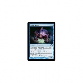 Frilled Oculus : GATECRASH 035/249 - Magic the Gathering Single Card
