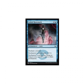Jeskai Runemark : FATE REFORGED 037/185 - Magic the Gathering Single Card