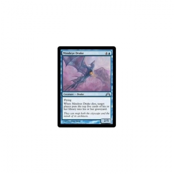 Mindeye Drake : GATECRASH 043/249 - Magic the Gathering Single Card