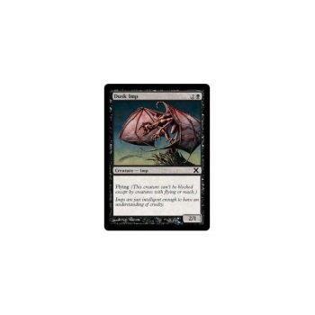 Dusk Imp : TENTH EDITION 140/383 - Magic the Gathering Single Card