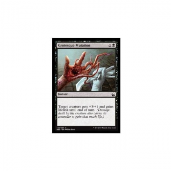 Grotesque Mutation : BATTLEBOND 145/254 - Magic the Gathering Single Card