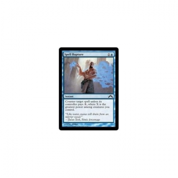 Spell Rupture : GATECRASH 052/249 - Magic the Gathering Single Card
