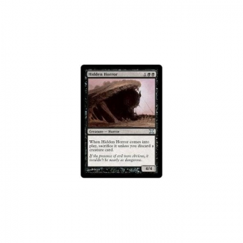 Hidden Horror : TENTH EDITION 149/383 - Magic the Gathering Single Card