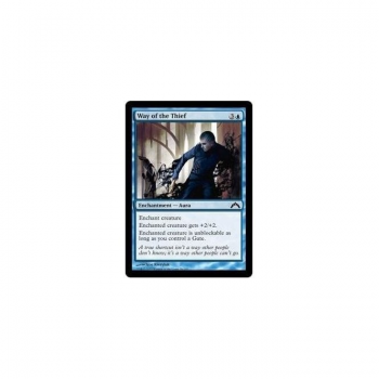 Way of the Thief : GATECRASH 056/249 - Magic the Gathering Single Card