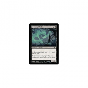 Looming Shade : TENTH EDITION 153/383 - Magic the Gathering Single Card