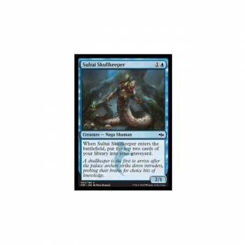 Sultai Skullkeeper : FATE REFORGED 053/185 - Magic the Gathering Single Card