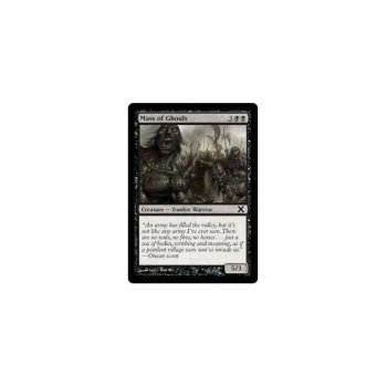Mass of Ghouls : TENTH EDITION 156/383 - Magic the Gathering Single Card