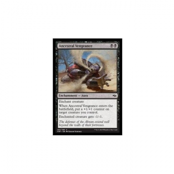 Ancestral Vengeance : FATE REFORGED 061/185 - Magic the Gathering Single Card