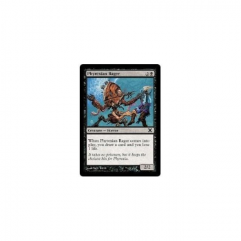 Phyrexian Rager : TENTH EDITION 167/383 - Magic the Gathering Single Card