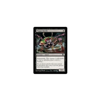 Plague Beetle : TENTH EDITION 168/383 - Magic the Gathering Single Card