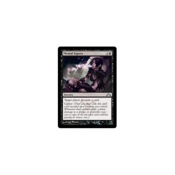 Mental Vapors : GATECRASH 072/249 - Magic the Gathering Single Card
