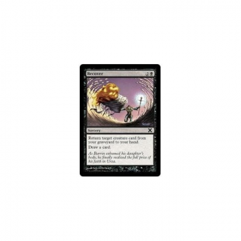 Recover : TENTH EDITION 172/383 - Magic the Gathering Single Card