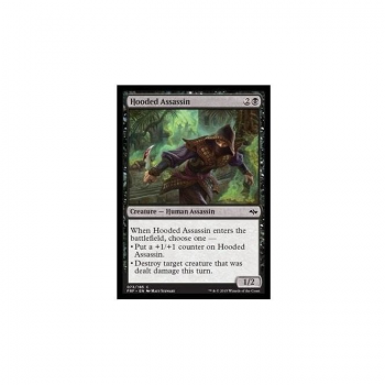 Hooded Assassin : FATE REFORGED 073/185 - Magic the Gathering Single Card