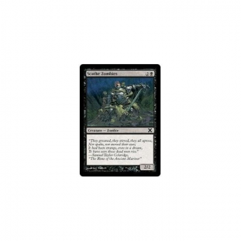 Scathe Zombies : TENTH EDITION 175/383 - Magic the Gathering Single Card