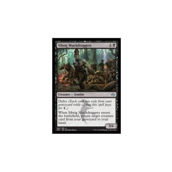 Sibsig Muckdraggers : FATE REFORGED 083/185 - Magic the Gathering Single Card