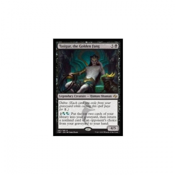 Tasigur, the Golden Fang : FATE REFORGED 087/185 - Magic the Gathering Single Card