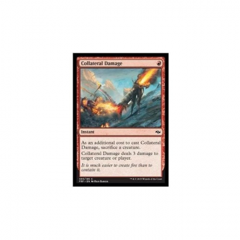 Collateral Damage : FATE REFORGED 095/185 - Magic the Gathering Single Card
