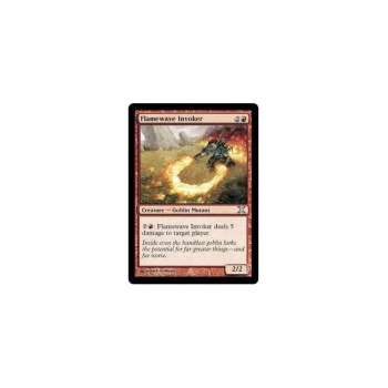 Flamewave Invoker : TENTH EDITION 202/383 - Magic the Gathering Single Card