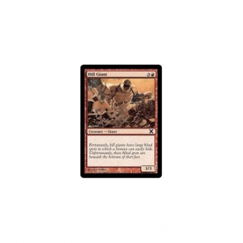 Hill Giant : TENTH EDITION 212/383 - Magic the Gathering Single Card