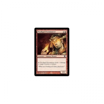 Prodigal Pyromancer : TENTH EDITION 221/383 - Magic the Gathering Single Card