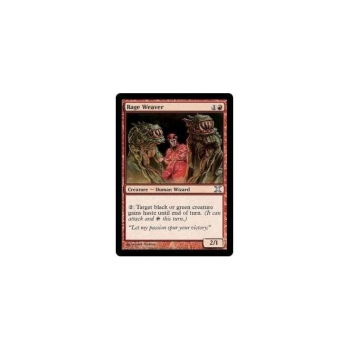 Rage Weaver : TENTH EDITION 223/383 - Magic the Gathering Single Card