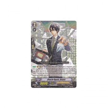 Oracle Agent, Royce : EB07-010 - Cardfight!! Vanguard Single Card