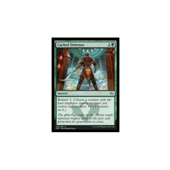 Cached Defenses : FATE REFORGED 126/185 - Magic the Gathering Single Card