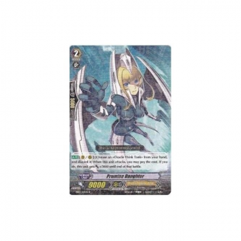 Promise Daughter : EB07-013 - Cardfight!! Vanguard Single Card
